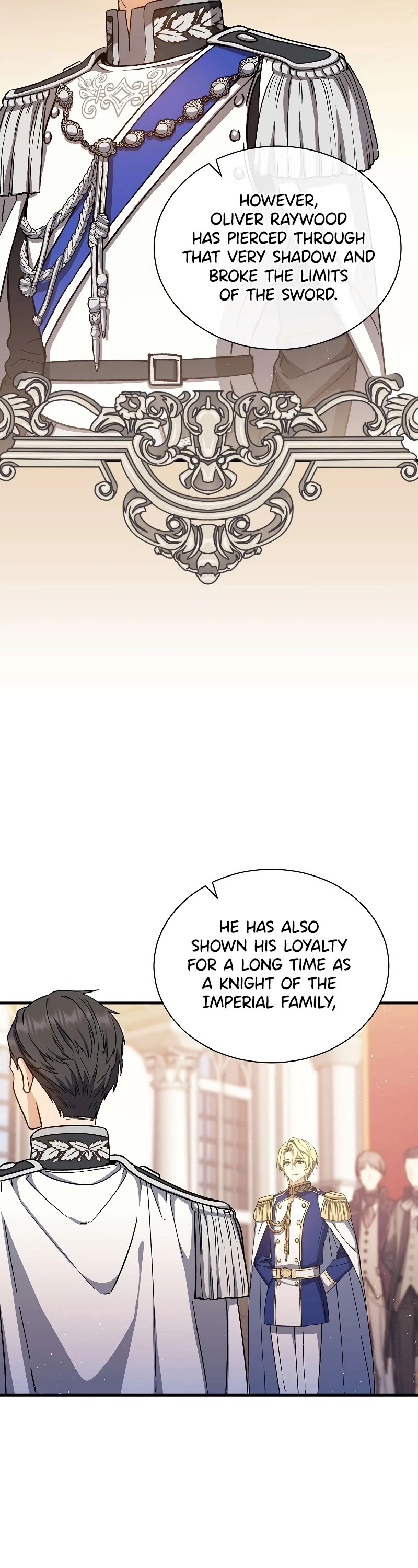 Return of the 8th Class Magician Chapter 47 page 36 - Chapter 47