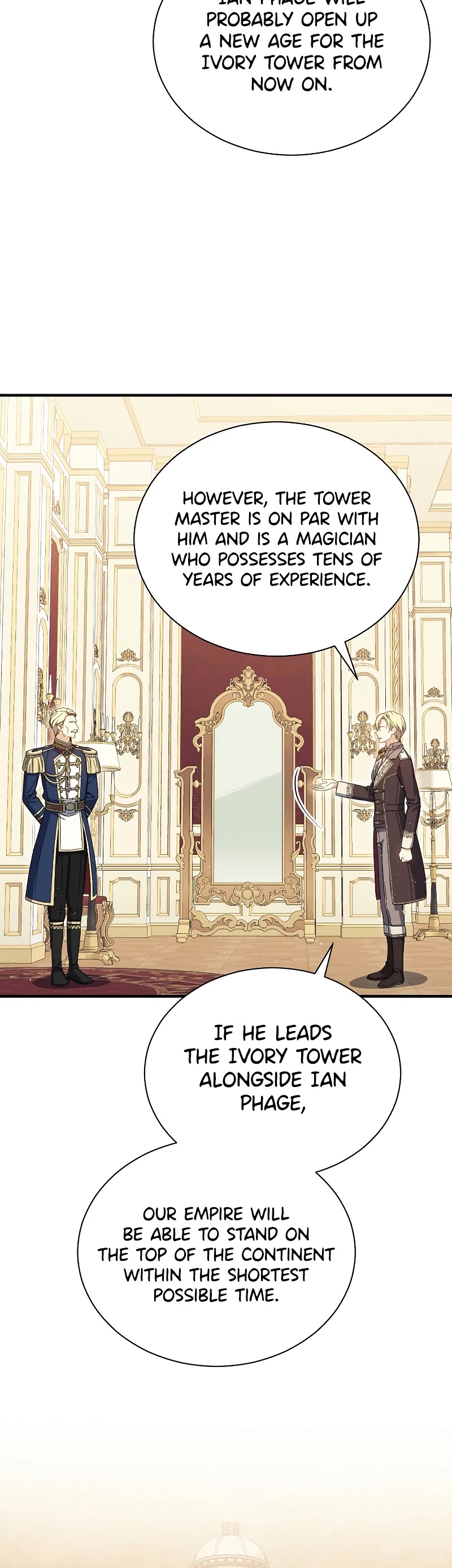 Return of the 8th Class Magician Chapter 48 page 12 - Chapter 48