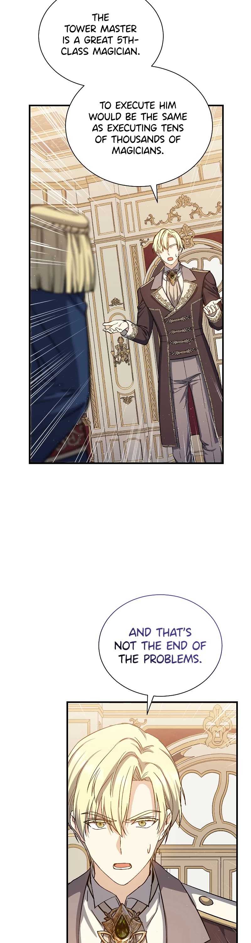 Return of the 8th Class Magician Chapter 48 page 4 - Chapter 48
