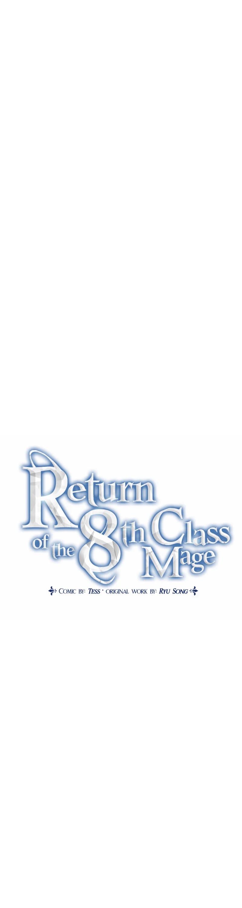Return of the 8th Class Magician Chapter 49 page 12 - Chapter 49