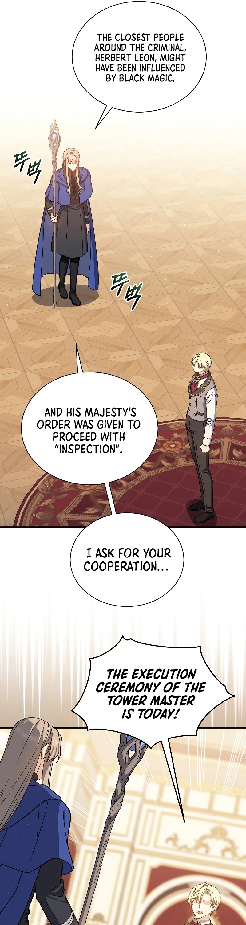 Return of the 8th Class Magician Chapter 49 page 8 - Chapter 49