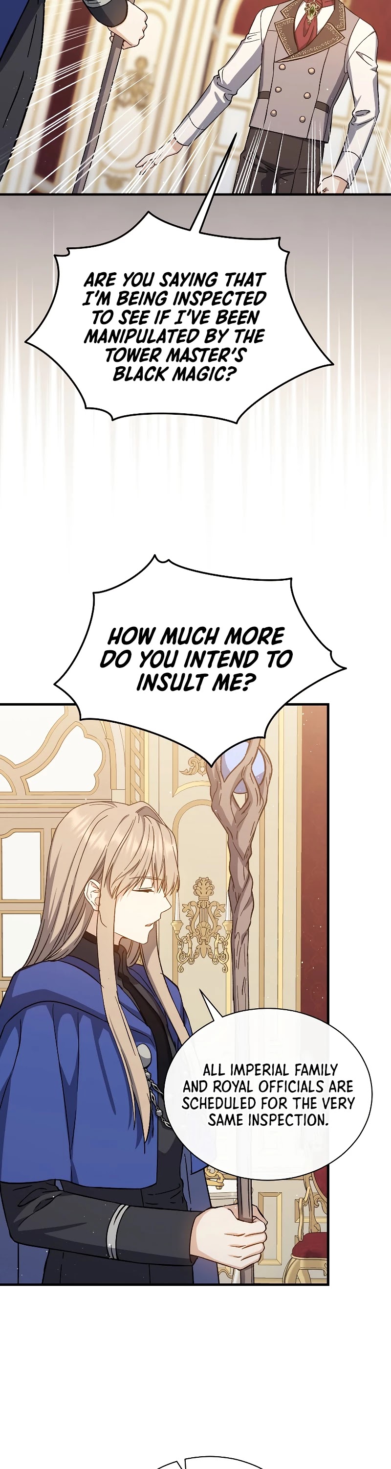 Return of the 8th Class Magician Chapter 49 page 9 - Chapter 49