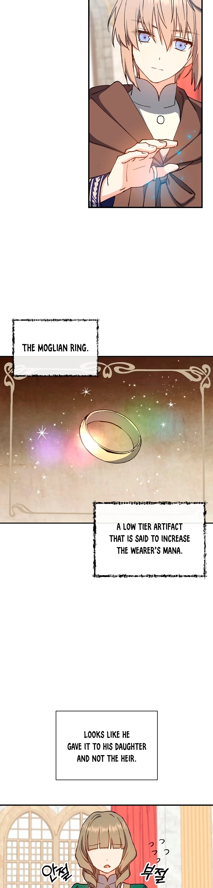 Return of the 8th Class Magician Chapter 5 page 10 - Chapter 5