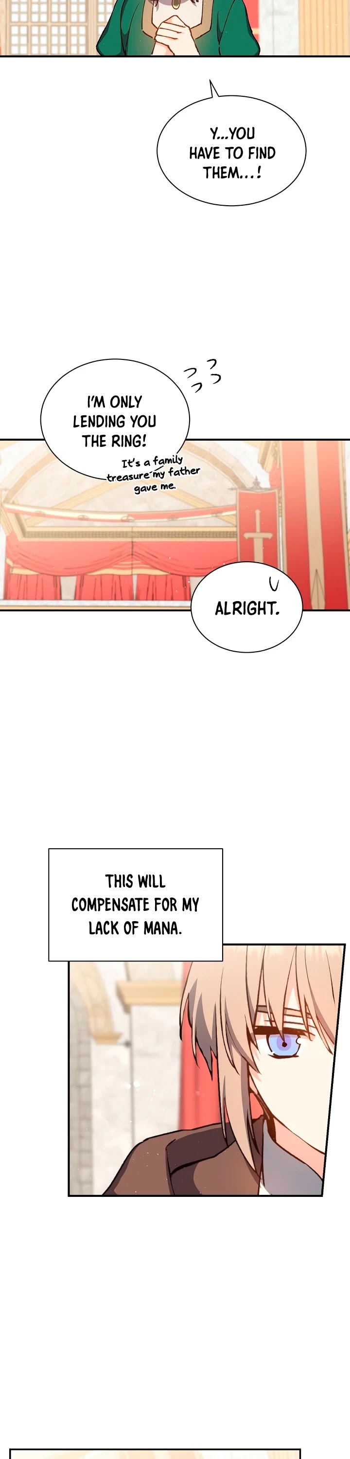 Return of the 8th Class Magician Chapter 5 page 11 - Chapter 5