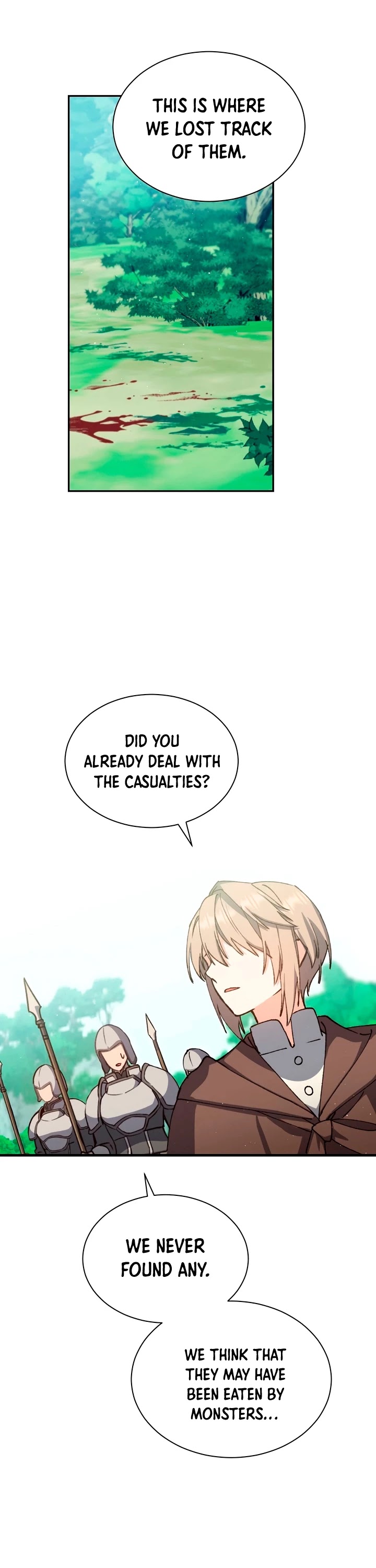 Return of the 8th Class Magician Chapter 5 page 15 - Chapter 5
