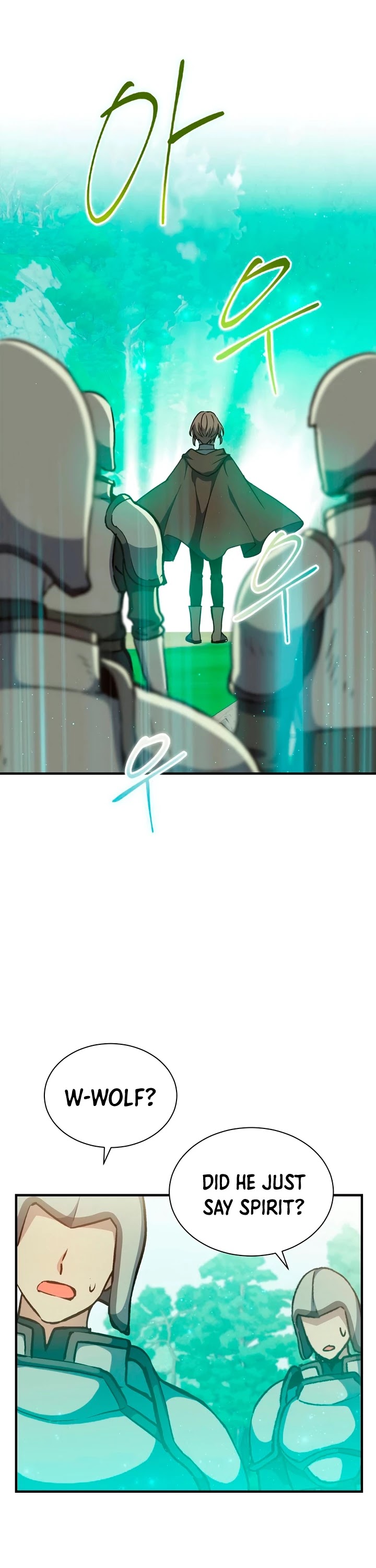 Return of the 8th Class Magician Chapter 5 page 19 - Chapter 5