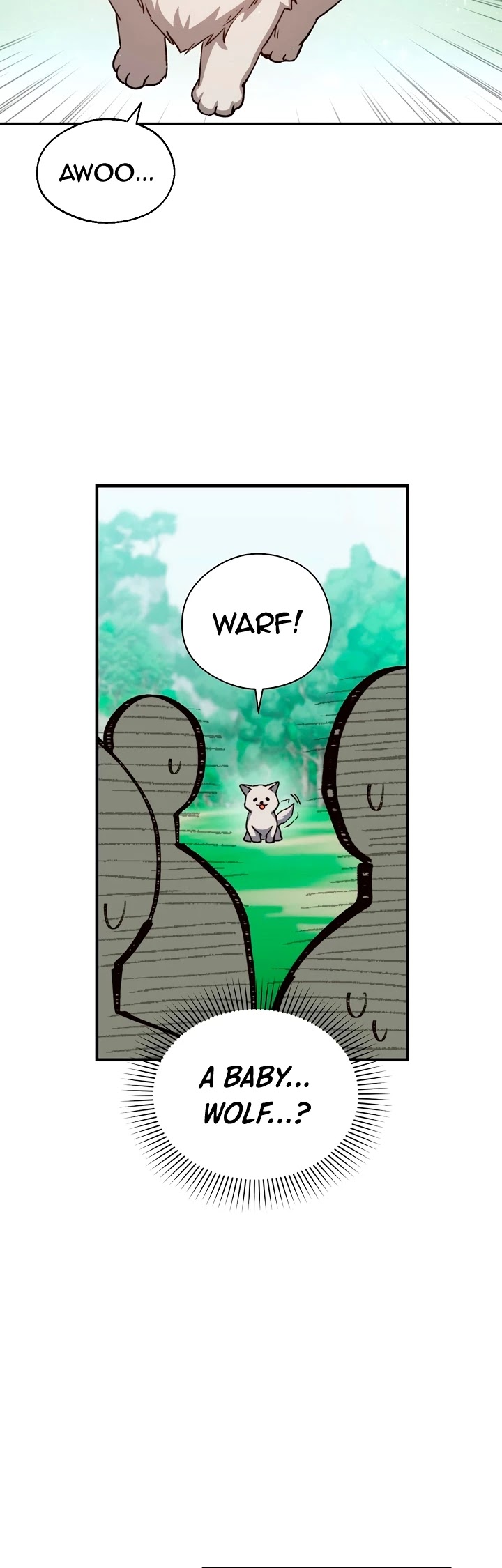 Return of the 8th Class Magician Chapter 5 page 21 - Chapter 5