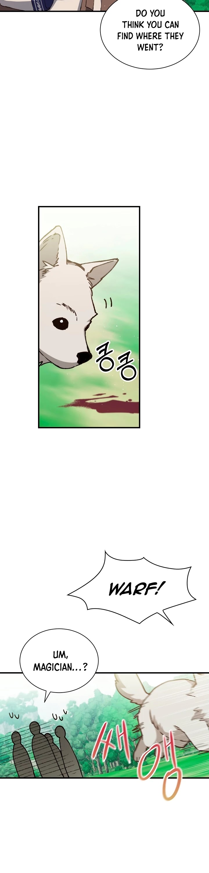 Return of the 8th Class Magician Chapter 5 page 23 - Chapter 5