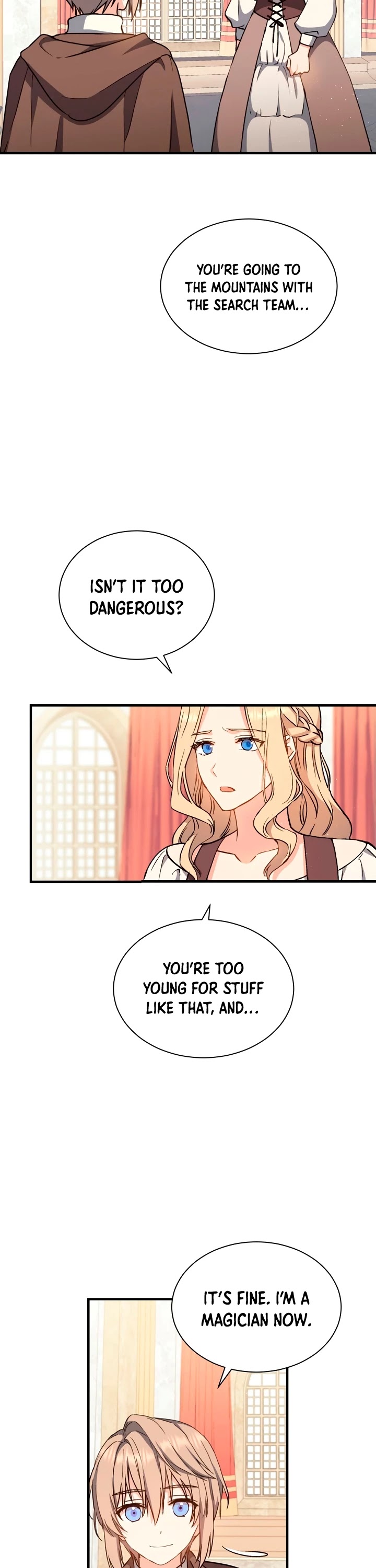Return of the 8th Class Magician Chapter 5 page 3 - Chapter 5