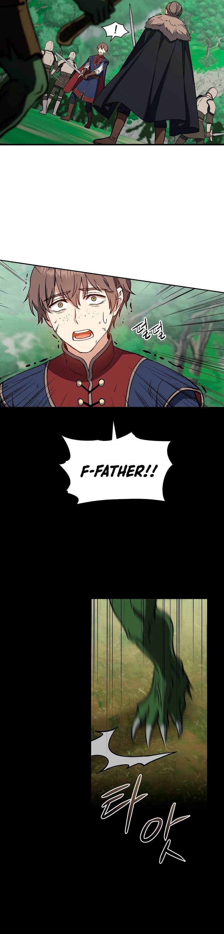 Return of the 8th Class Magician Chapter 5 page 30 - Chapter 5