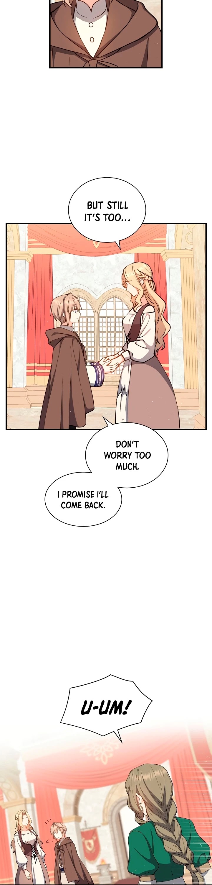 Return of the 8th Class Magician Chapter 5 page 4 - Chapter 5