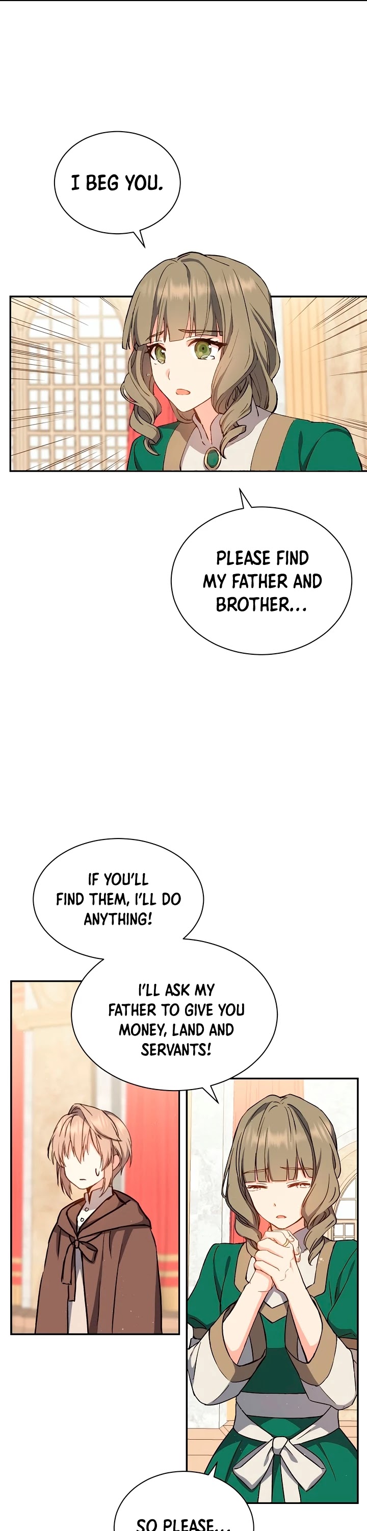 Return of the 8th Class Magician Chapter 5 page 5 - Chapter 5