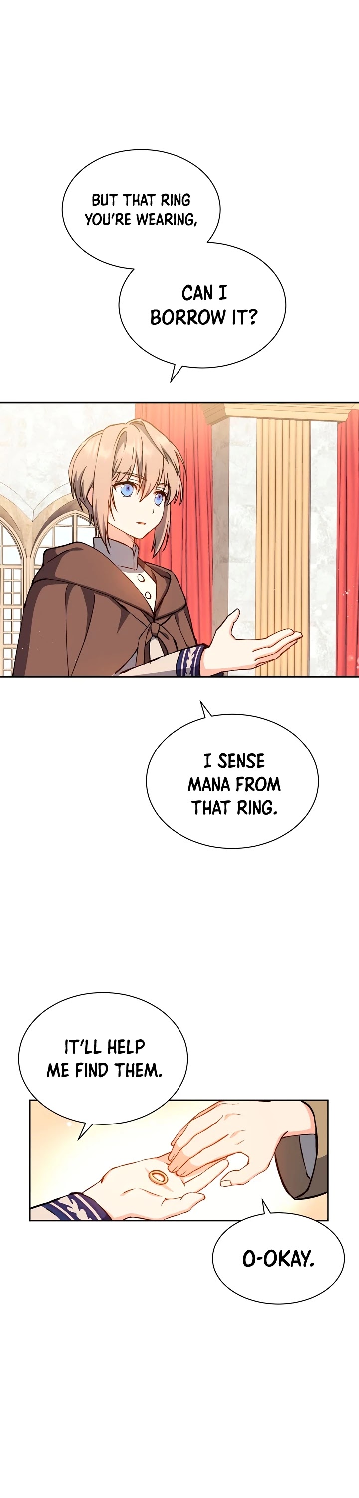 Return of the 8th Class Magician Chapter 5 page 8 - Chapter 5