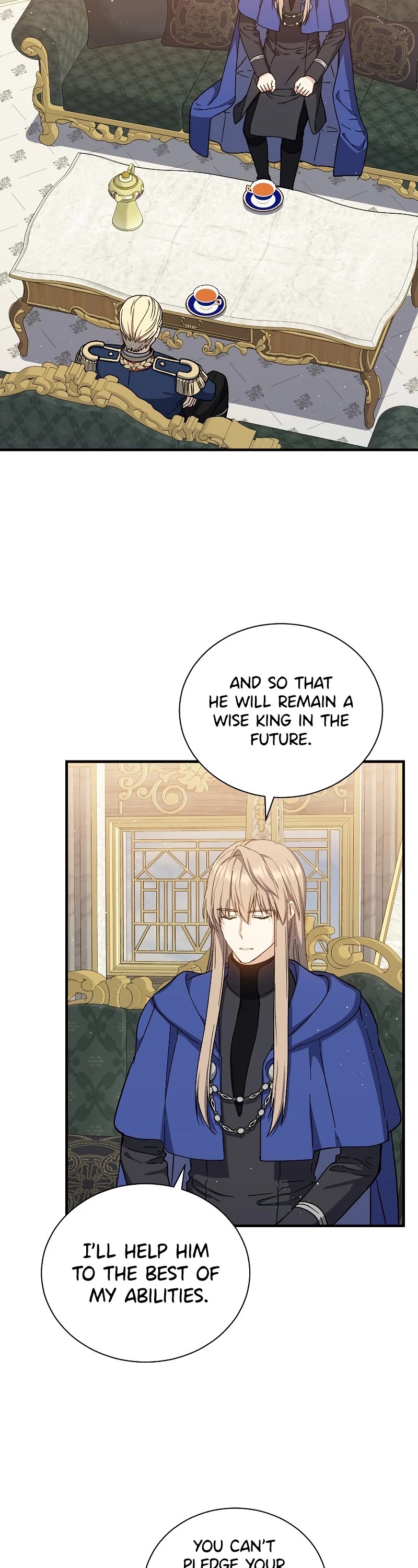 Return of the 8th Class Magician Chapter 50 page 15 - Chapter 50