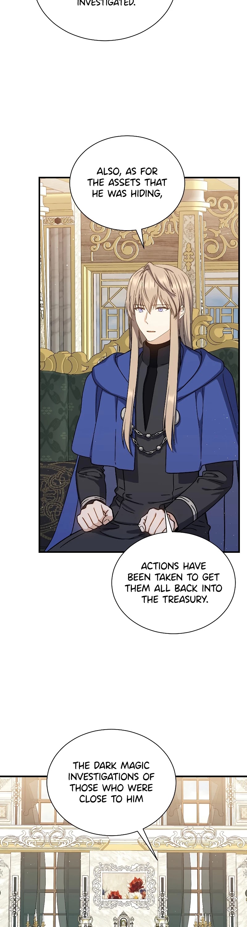 Return of the 8th Class Magician Chapter 50 page 3 - Chapter 50