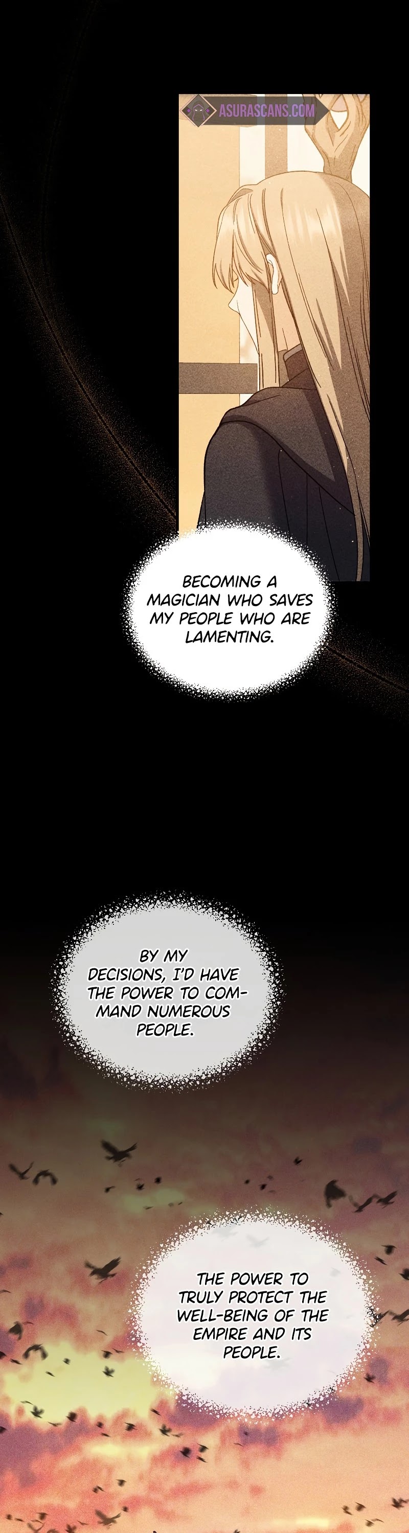 Return of the 8th Class Magician Chapter 50 page 36 - Chapter 50