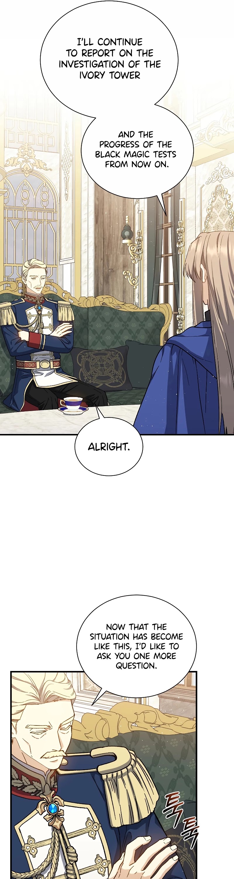 Return of the 8th Class Magician Chapter 50 page 7 - Chapter 50
