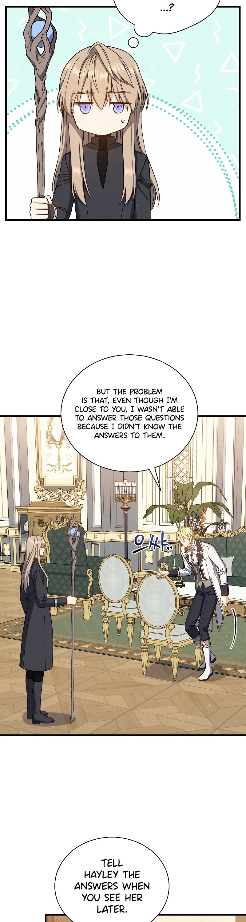 Return of the 8th Class Magician Chapter 51 page 15 - Chapter 51