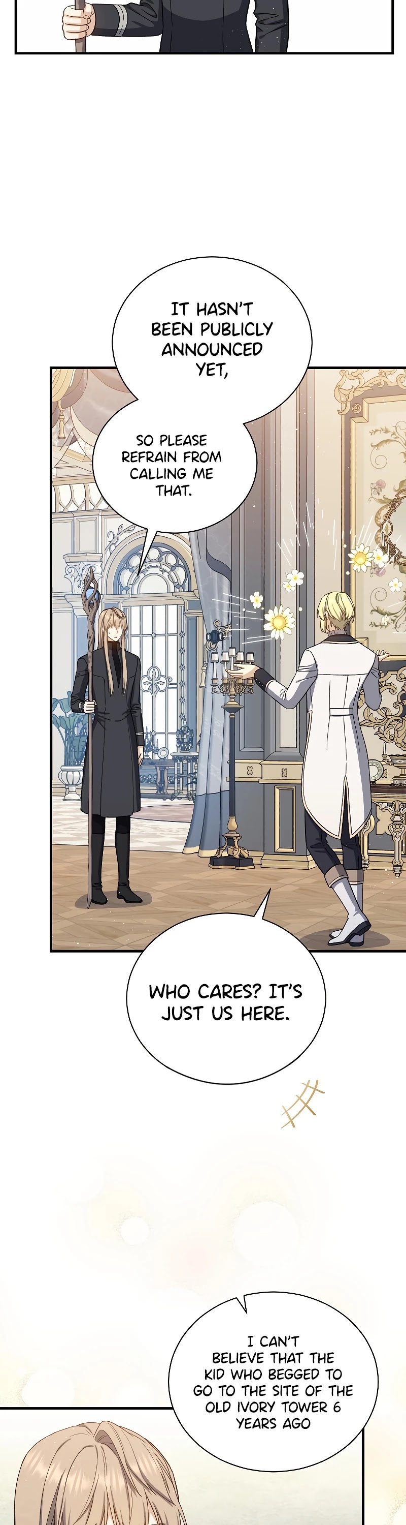 Return of the 8th Class Magician Chapter 51 page 3 - Chapter 51