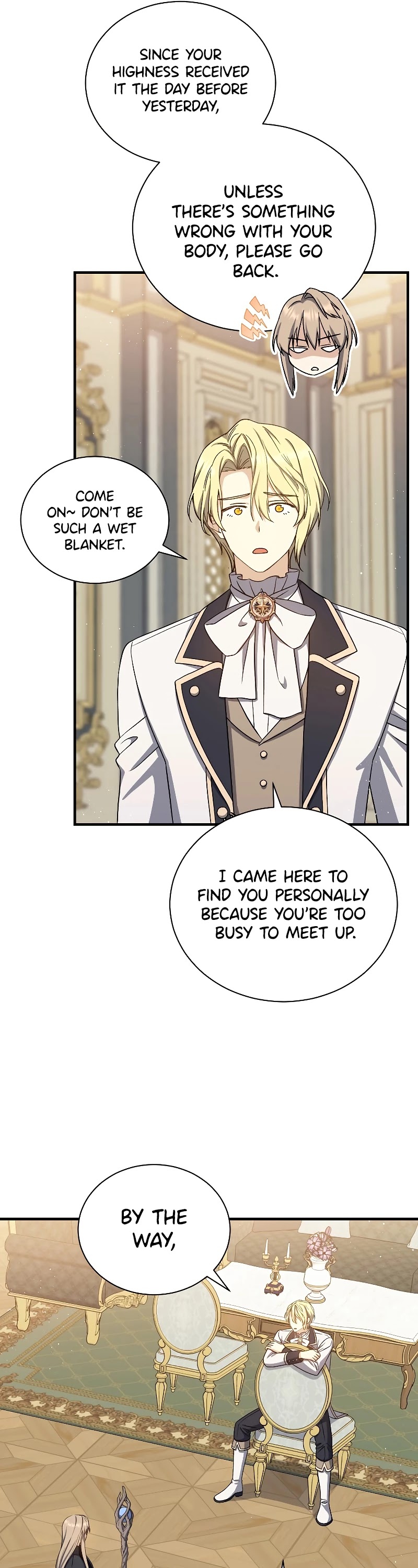 Return of the 8th Class Magician Chapter 51 page 7 - Chapter 51