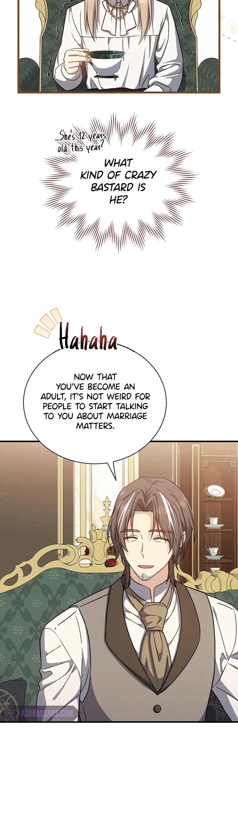 Return of the 8th Class Magician Chapter 53 page 12 - Chapter 53