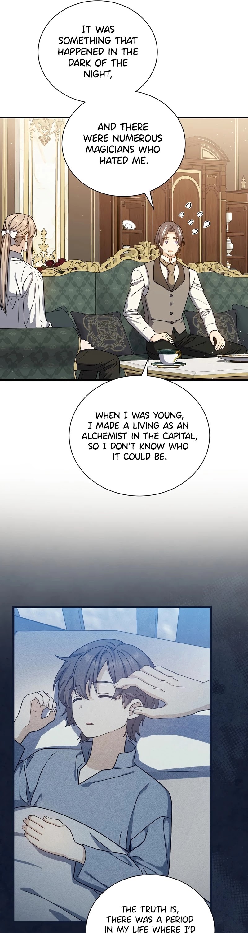 Return of the 8th Class Magician Chapter 53 page 24 - Chapter 53
