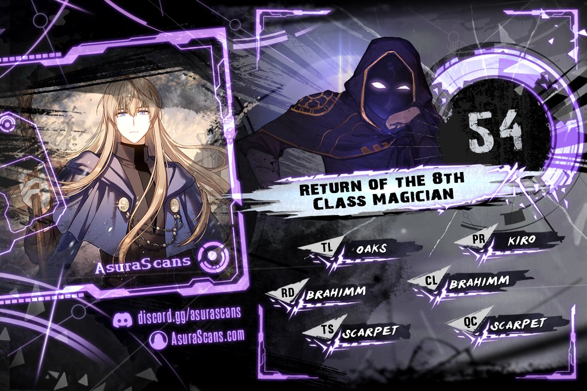 Return of the 8th Class Magician Chapter 54 page 1 - Chapter 54