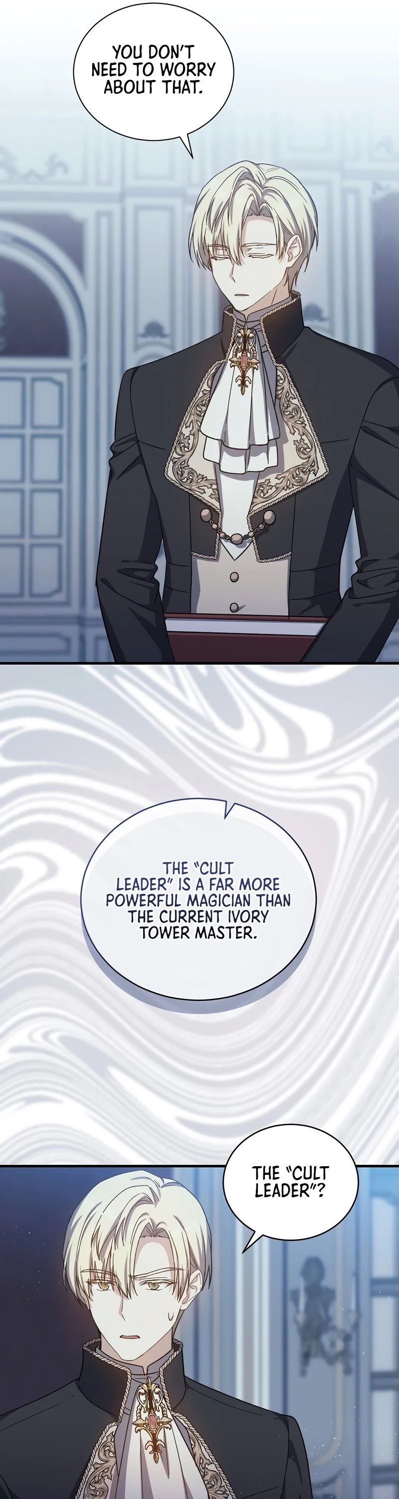 Return of the 8th Class Magician Chapter 54 page 12 - Chapter 54