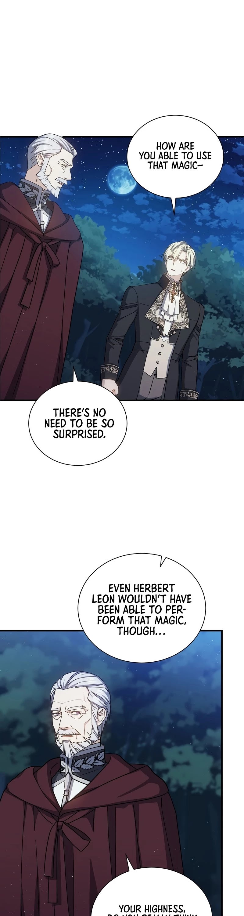 Return of the 8th Class Magician Chapter 54 page 19 - Chapter 54