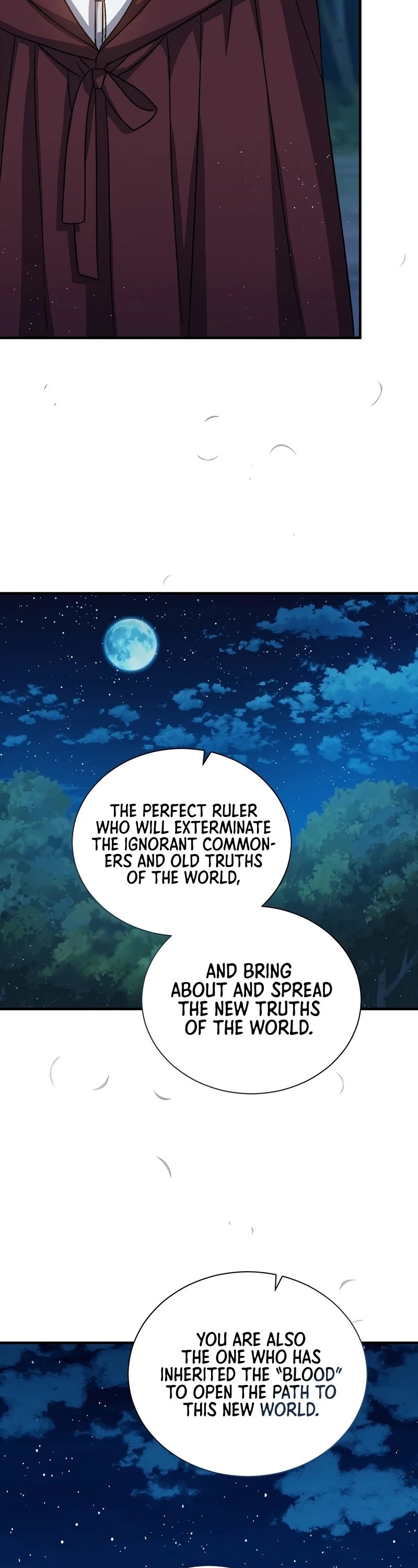 Return of the 8th Class Magician Chapter 54 page 24 - Chapter 54