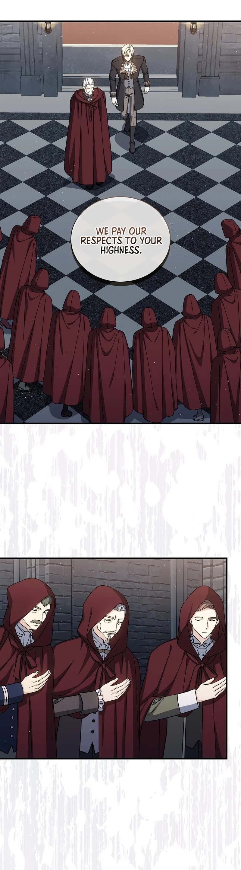 Return of the 8th Class Magician Chapter 54 page 36 - Chapter 54