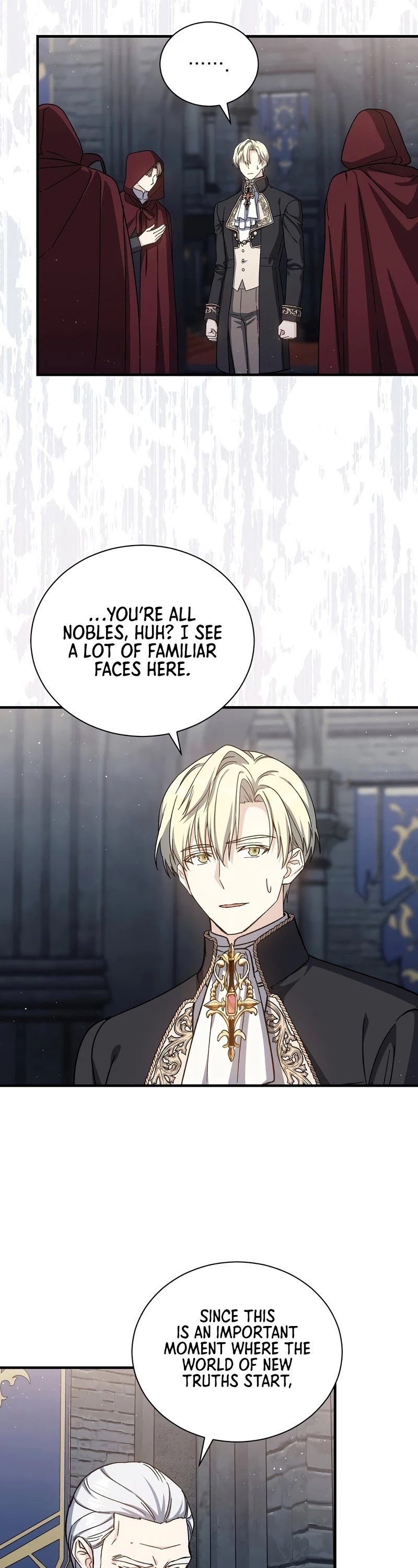 Return of the 8th Class Magician Chapter 54 page 37 - Chapter 54