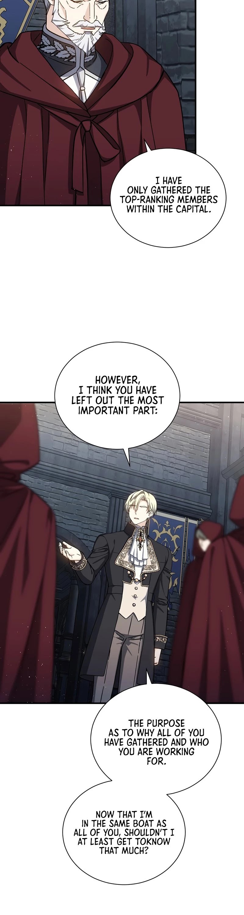 Return of the 8th Class Magician Chapter 54 page 38 - Chapter 54
