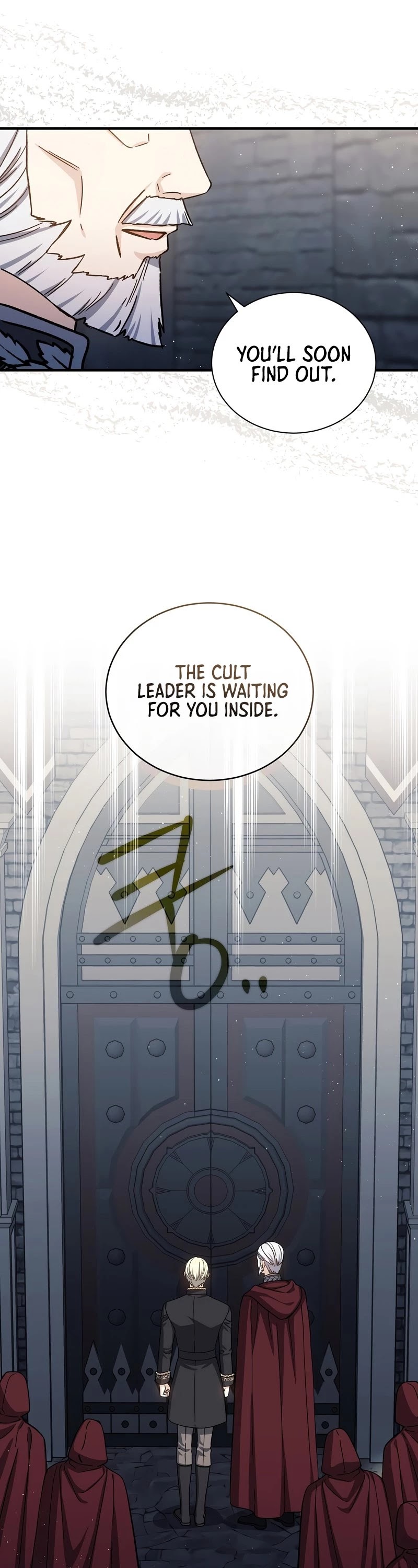 Return of the 8th Class Magician Chapter 54 page 39 - Chapter 54