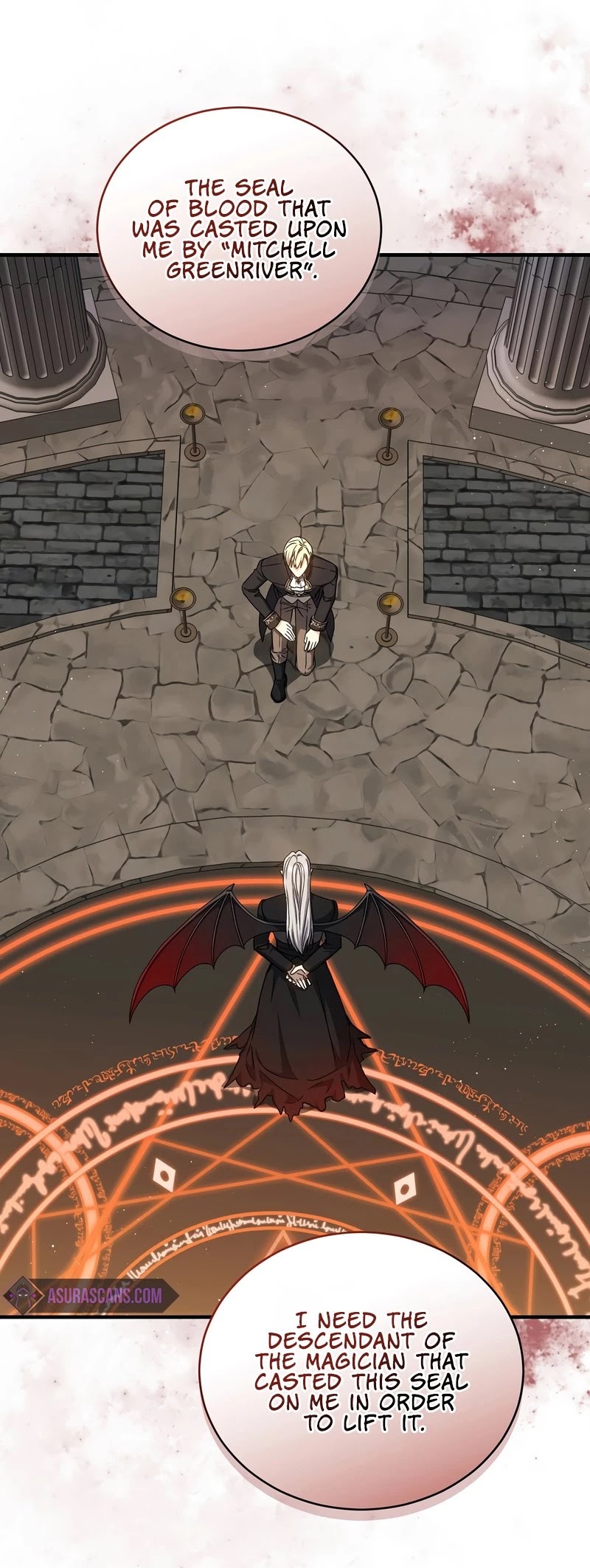 Return of the 8th Class Magician Chapter 55 page 16 - Chapter 55
