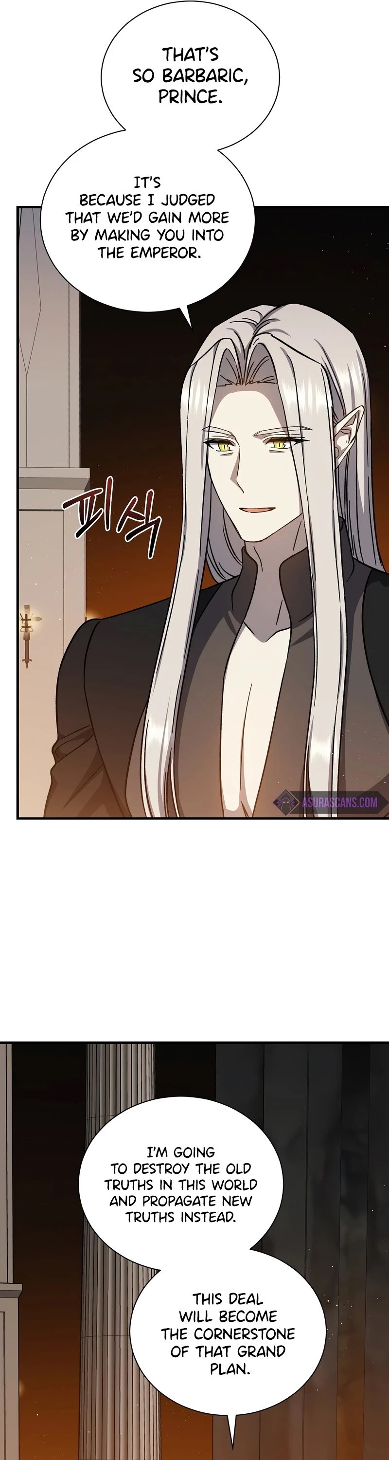 Return of the 8th Class Magician Chapter 55 page 18 - Chapter 55