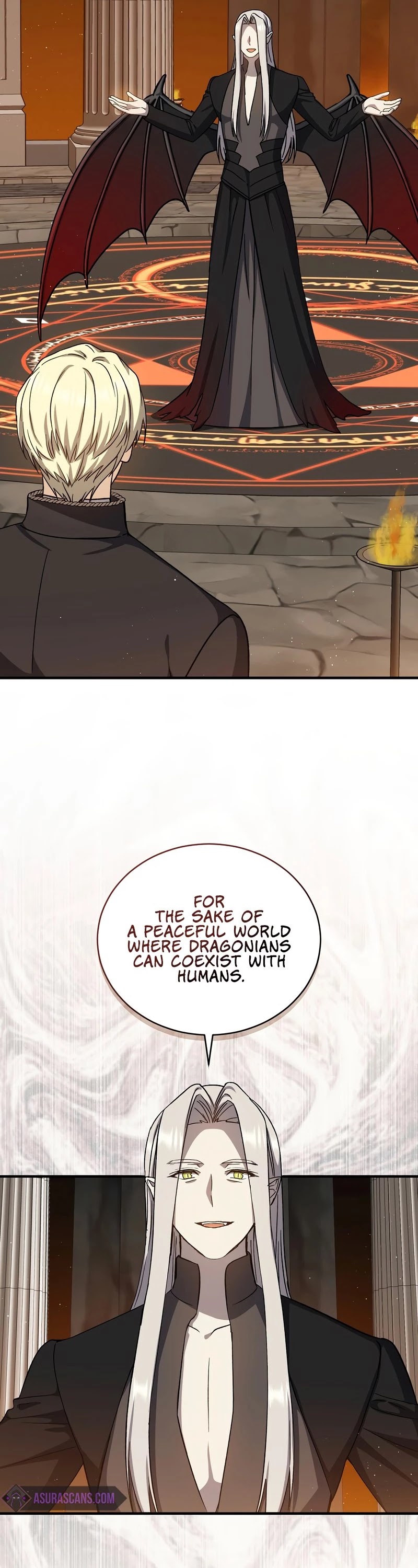 Return of the 8th Class Magician Chapter 55 page 19 - Chapter 55