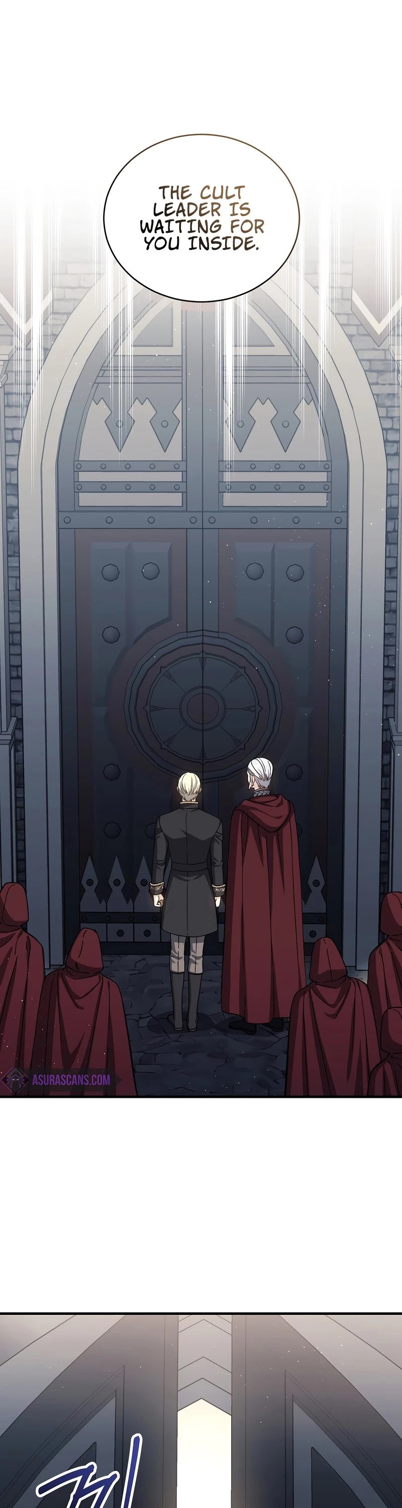 Return of the 8th Class Magician Chapter 55 page 2 - Chapter 55