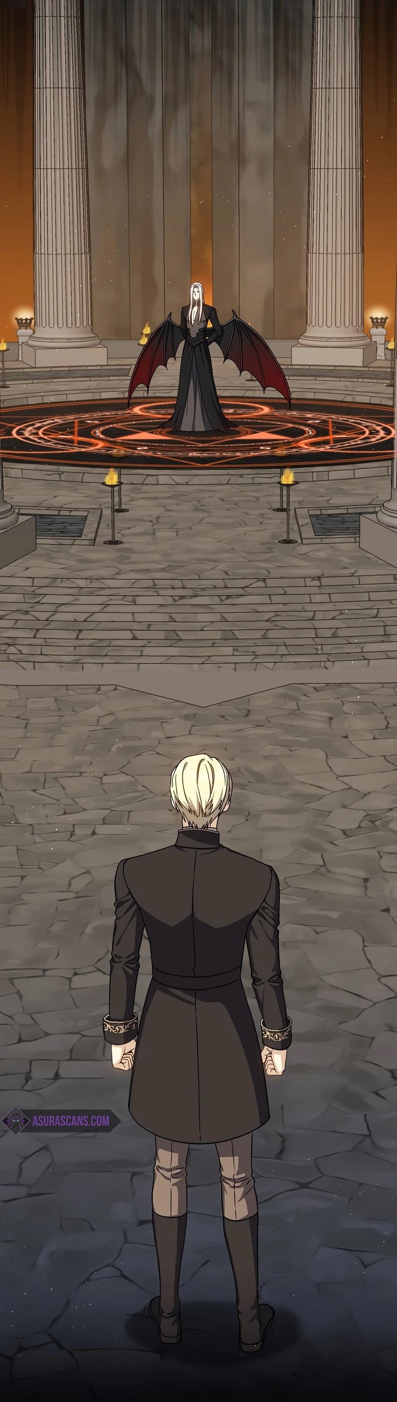 Return of the 8th Class Magician Chapter 55 page 5 - Chapter 55