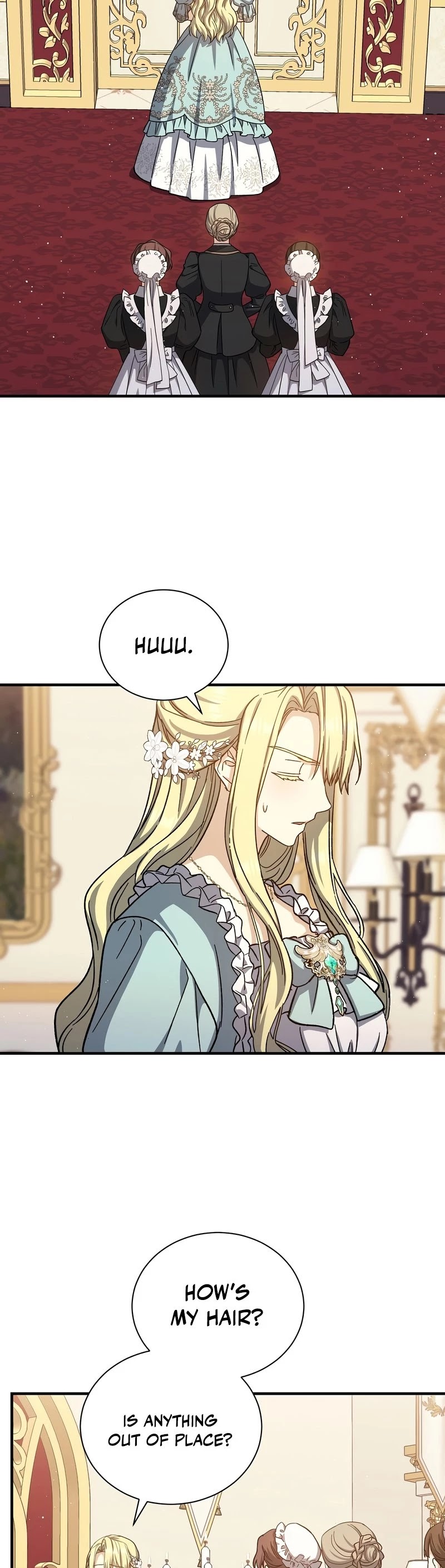 Return of the 8th Class Magician Chapter 56 page 14 - Chapter 56