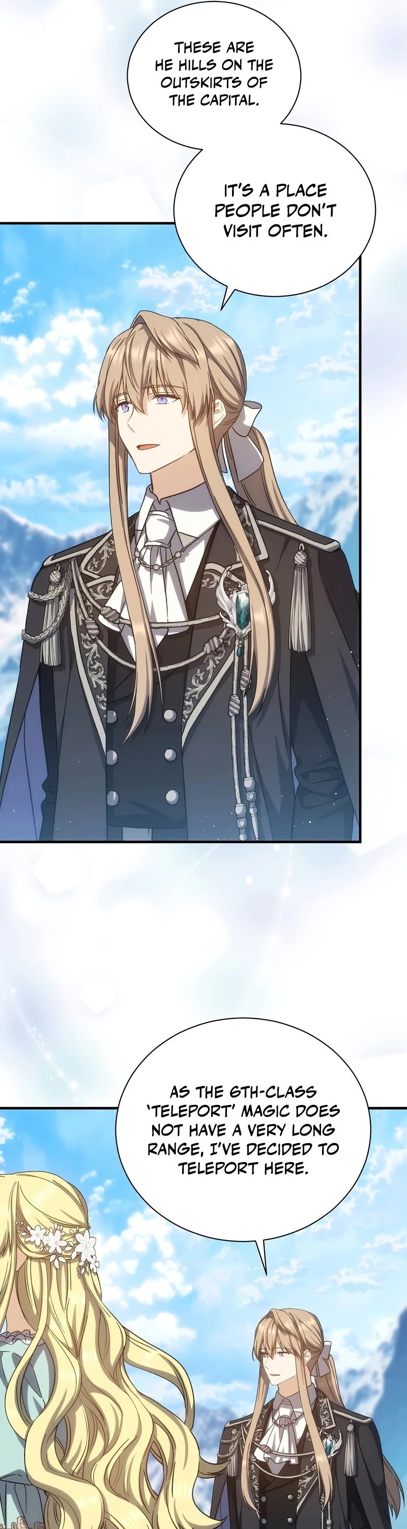Return of the 8th Class Magician Chapter 56 page 35 - Chapter 56