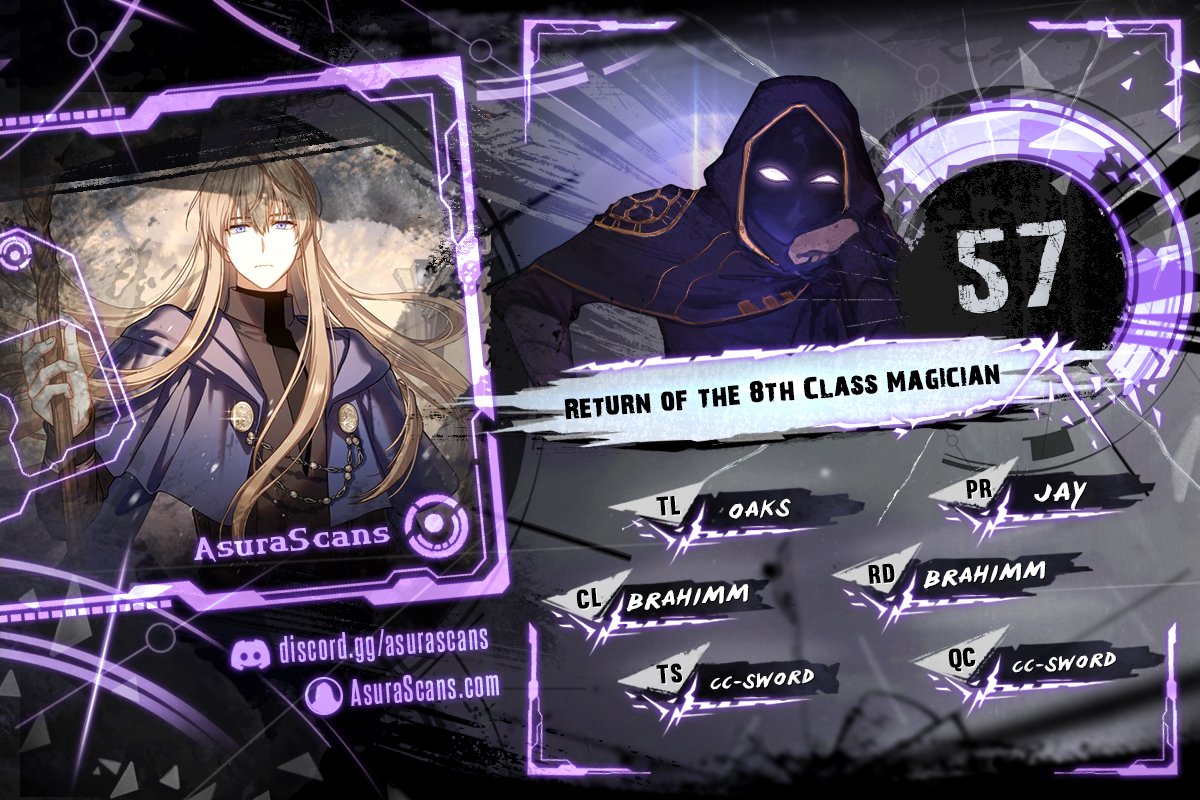 Return of the 8th Class Magician Chapter 57 page 1 - Chapter 57