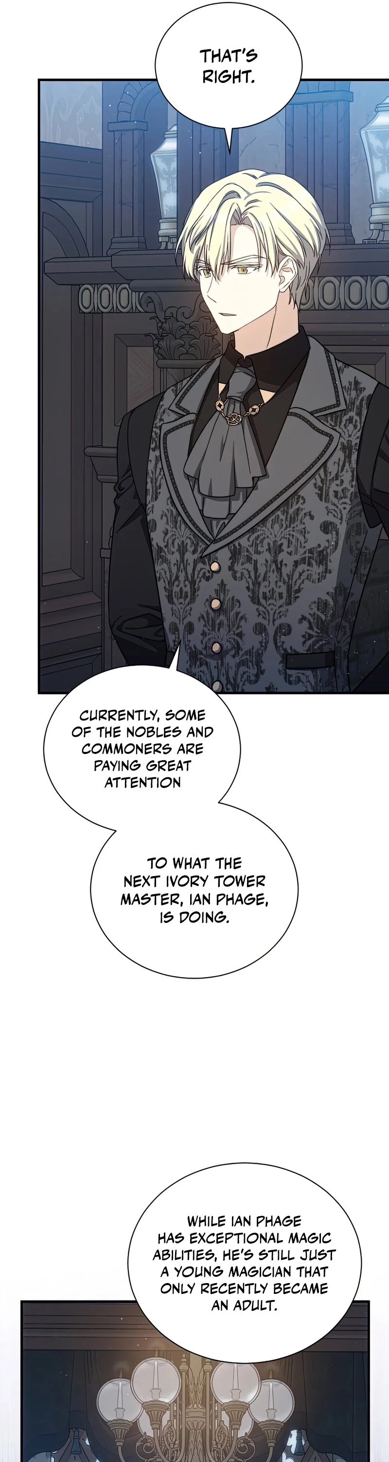 Return of the 8th Class Magician Chapter 57 page 17 - Chapter 57