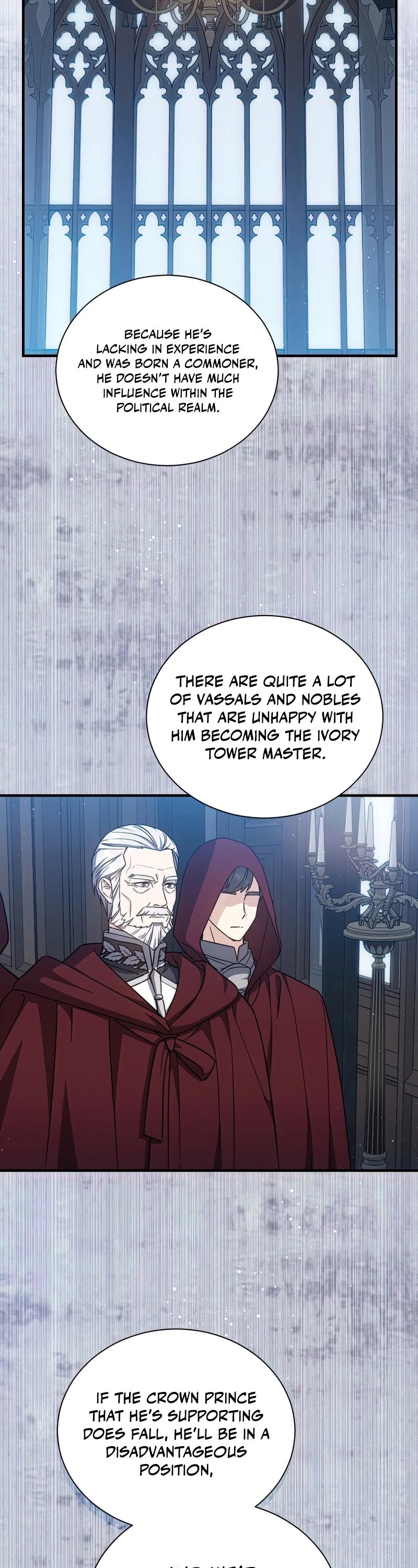 Return of the 8th Class Magician Chapter 57 page 18 - Chapter 57