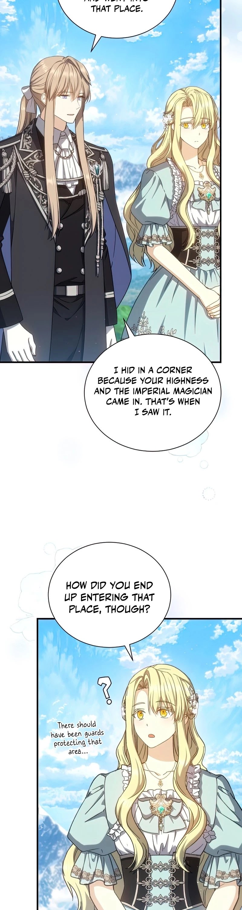 Return of the 8th Class Magician Chapter 57 page 3 - Chapter 57