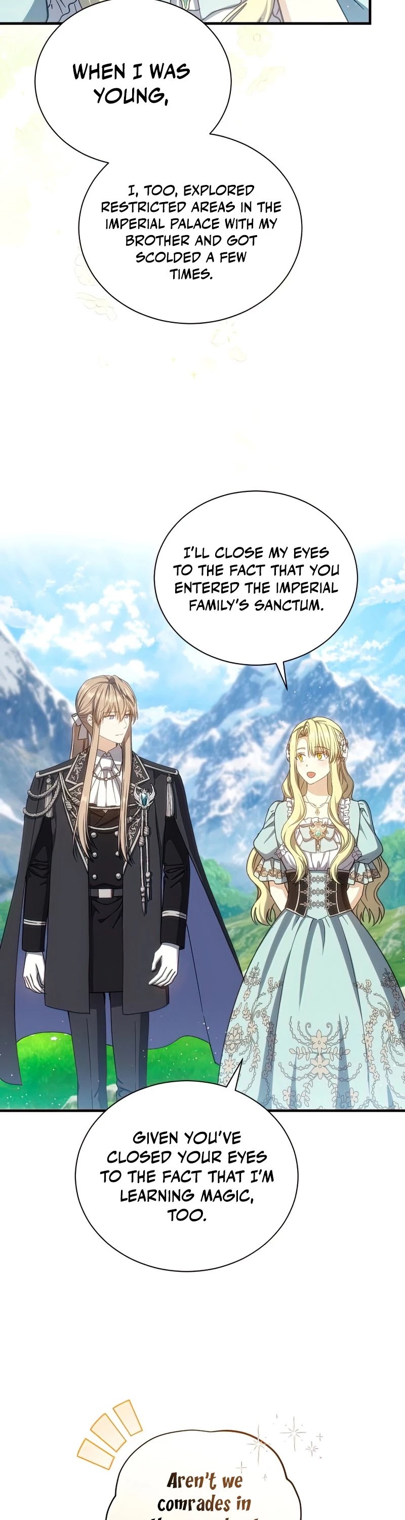 Return of the 8th Class Magician Chapter 57 page 5 - Chapter 57