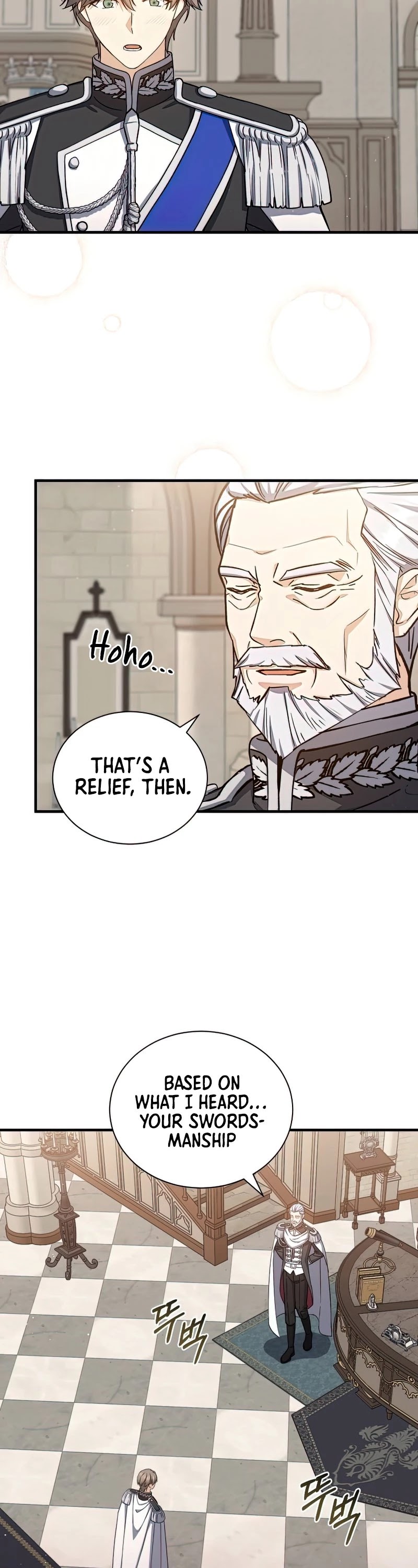 Return of the 8th Class Magician Chapter 58 page 13 - Chapter 58