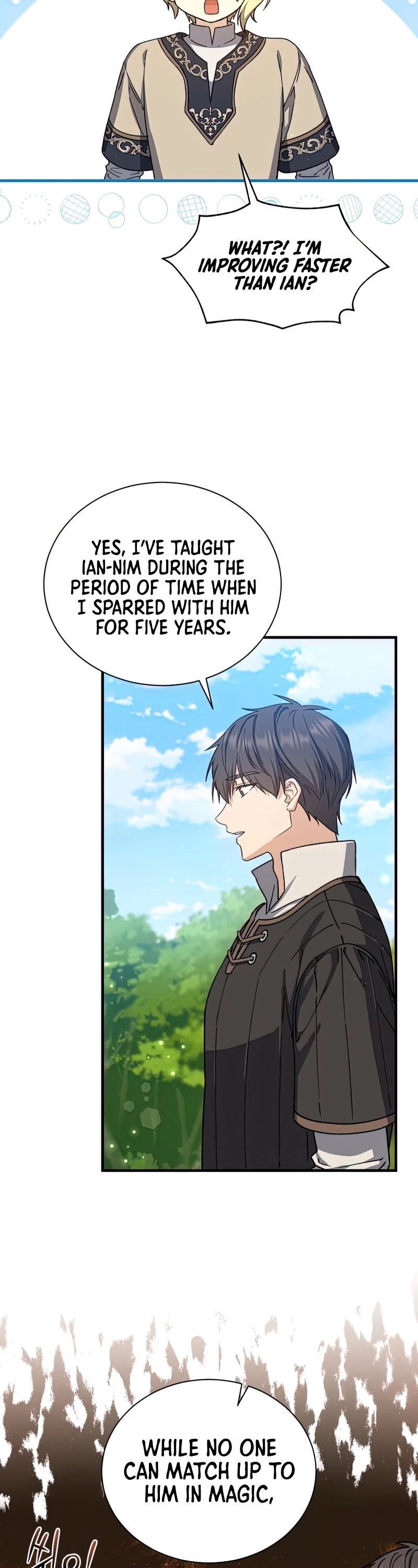 Return of the 8th Class Magician Chapter 58 page 33 - Chapter 58