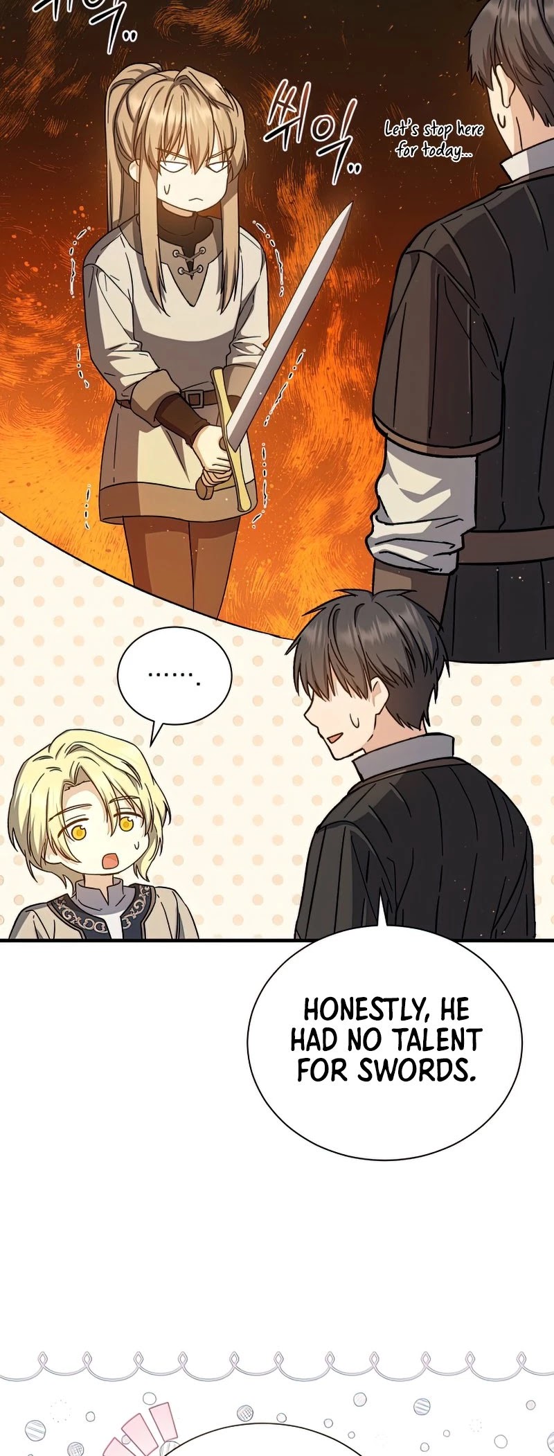 Return of the 8th Class Magician Chapter 58 page 34 - Chapter 58