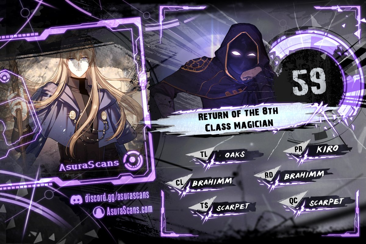 Return of the 8th Class Magician Chapter 59 page 1 - Chapter 59